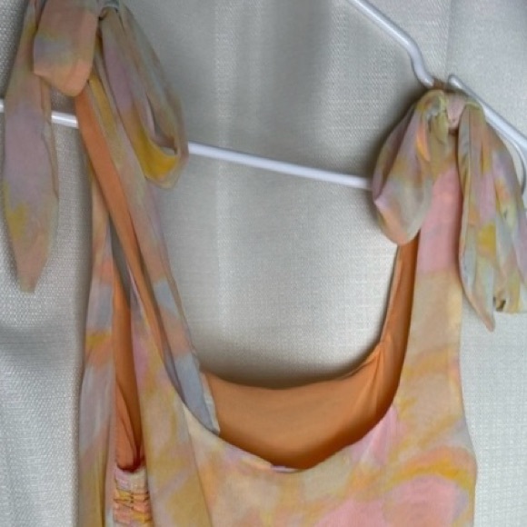 Free People Avenue Top With Ties - Picture 5 of 5